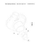 ADJUSTABLE-TRIM CENTRIFUGAL COMPRESSOR, AND TURBOCHARGER HAVING SAME diagram and image