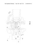 ADJUSTABLE-TRIM CENTRIFUGAL COMPRESSOR, AND TURBOCHARGER HAVING SAME diagram and image