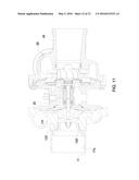 ADJUSTABLE-TRIM CENTRIFUGAL COMPRESSOR, AND TURBOCHARGER HAVING SAME diagram and image