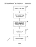 UNIVERSAL VELOCITY STACK AND METHOD FOR CREATING LAMINAR AIR FLOW diagram and image