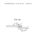 RIVET FOR CONNECTING DIFFERENT MATERIALS, MEMBER FOR CONNECTING DIFFERENT     MATERIALS, METHOD FOR MANUFACTURING JOINED BODY OF DIFFERENT MATERIALS,     AND JOINED BODY OF DIFFERENT MATERIALS diagram and image