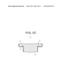 RIVET FOR CONNECTING DIFFERENT MATERIALS, MEMBER FOR CONNECTING DIFFERENT     MATERIALS, METHOD FOR MANUFACTURING JOINED BODY OF DIFFERENT MATERIALS,     AND JOINED BODY OF DIFFERENT MATERIALS diagram and image