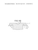 RIVET FOR CONNECTING DIFFERENT MATERIALS, MEMBER FOR CONNECTING DIFFERENT     MATERIALS, METHOD FOR MANUFACTURING JOINED BODY OF DIFFERENT MATERIALS,     AND JOINED BODY OF DIFFERENT MATERIALS diagram and image