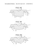 RIVET FOR CONNECTING DIFFERENT MATERIALS, MEMBER FOR CONNECTING DIFFERENT     MATERIALS, METHOD FOR MANUFACTURING JOINED BODY OF DIFFERENT MATERIALS,     AND JOINED BODY OF DIFFERENT MATERIALS diagram and image