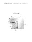 RIVET FOR CONNECTING DIFFERENT MATERIALS, MEMBER FOR CONNECTING DIFFERENT     MATERIALS, METHOD FOR MANUFACTURING JOINED BODY OF DIFFERENT MATERIALS,     AND JOINED BODY OF DIFFERENT MATERIALS diagram and image