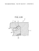 RIVET FOR CONNECTING DIFFERENT MATERIALS, MEMBER FOR CONNECTING DIFFERENT     MATERIALS, METHOD FOR MANUFACTURING JOINED BODY OF DIFFERENT MATERIALS,     AND JOINED BODY OF DIFFERENT MATERIALS diagram and image