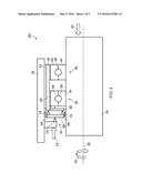 BEARING APPARATUS AND PIVOT APPARATUS FOR BEARING APPARATUS diagram and image