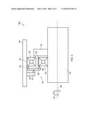 BEARING APPARATUS AND PIVOT APPARATUS FOR BEARING APPARATUS diagram and image