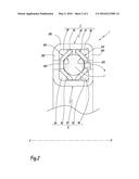 ROLLING BEARING diagram and image