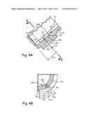 GEAR PUMP BEARINGS WITH HYBRID PADS diagram and image