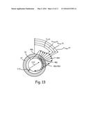 GEAR PUMP BEARINGS WITH HYBRID PADS diagram and image