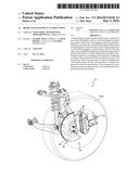 BRAKE SYSTEM WITH ACTUATION ASSIST diagram and image