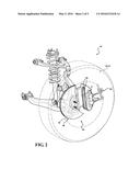 BRAKE SYSTEM WITH ACTUATION ASSIST diagram and image