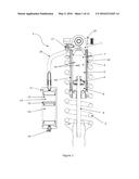 A SHOCK ABSORBER diagram and image