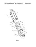 A SHOCK ABSORBER diagram and image