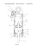 A SHOCK ABSORBER diagram and image