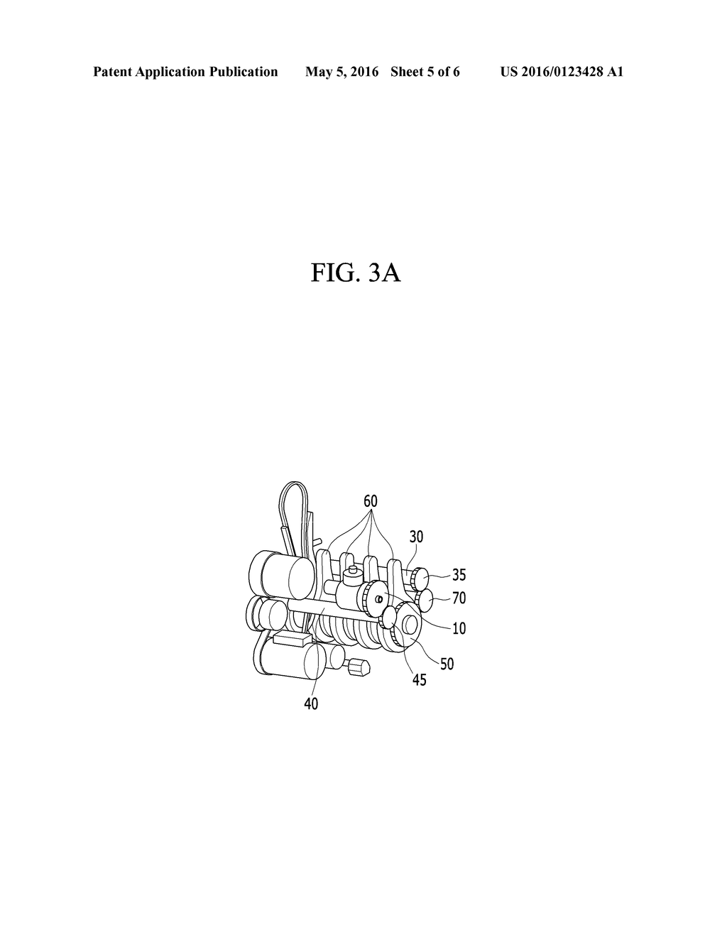 GEAR TRAIN LAYOUT STRUCTURE FOR DRIVING A FUEL PUMP - diagram, schematic, and image 06