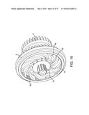 METHODS AND SYSTEMS FOR DELIVERING AN IMPLANT USING A PLANETARY GEAR     ACTUATION ASSEMBLY diagram and image