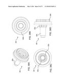 METHODS AND SYSTEMS FOR DELIVERING AN IMPLANT USING A PLANETARY GEAR     ACTUATION ASSEMBLY diagram and image