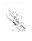 METHODS AND SYSTEMS FOR DELIVERING AN IMPLANT USING A PLANETARY GEAR     ACTUATION ASSEMBLY diagram and image