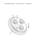 METHODS AND SYSTEMS FOR DELIVERING AN IMPLANT USING A PLANETARY GEAR     ACTUATION ASSEMBLY diagram and image