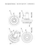 METHODS AND SYSTEMS FOR DELIVERING AN IMPLANT USING A PLANETARY GEAR     ACTUATION ASSEMBLY diagram and image