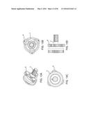 METHODS AND SYSTEMS FOR DELIVERING AN IMPLANT USING A PLANETARY GEAR     ACTUATION ASSEMBLY diagram and image