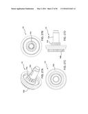 METHODS AND SYSTEMS FOR DELIVERING AN IMPLANT USING A PLANETARY GEAR     ACTUATION ASSEMBLY diagram and image