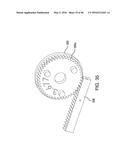 METHODS AND SYSTEMS FOR DELIVERING AN IMPLANT USING A PLANETARY GEAR     ACTUATION ASSEMBLY diagram and image