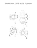 METHODS AND SYSTEMS FOR DELIVERING AN IMPLANT USING A PLANETARY GEAR     ACTUATION ASSEMBLY diagram and image