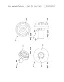 METHODS AND SYSTEMS FOR DELIVERING AN IMPLANT USING A PLANETARY GEAR     ACTUATION ASSEMBLY diagram and image