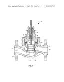 NOISE REDUCING DIFFUSER TRIM diagram and image