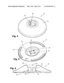 POLE AND SUPPORT BASE ASSEMBLY diagram and image