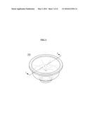 Lens, Light Emitting Apparatus Including the Lens, and Backlight Unit     Including the Apparatus diagram and image