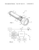 BATTERY-CONSERVING FLASHLIGHT AND METHOD THEREOF diagram and image