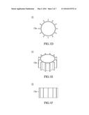 SOLID-STATE ILLUMINATING APPARATUS HAVING HEAT DISSIPATING STRUCTURE WITH     LARGE SURFACE AREA diagram and image