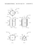 ILLUMINATION APPARATUS INCLUDING TUBULAR HEAT SINK FOR FACILITATING     COOLING BY AIR CONVECTION OR FORCED AIR diagram and image