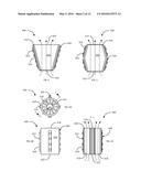 ILLUMINATION APPARATUS INCLUDING TUBULAR HEAT SINK FOR FACILITATING     COOLING BY AIR CONVECTION OR FORCED AIR diagram and image