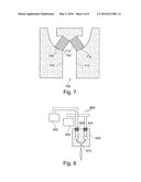 BURNER NOZZLE, BURNER AND A SURFACE TREATMENT DEVICE diagram and image