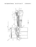 LOW LUMP MASS COMBUSTOR WALL WITH QUENCH APERTURE(S) diagram and image