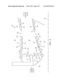 LOW LUMP MASS COMBUSTOR WALL WITH QUENCH APERTURE(S) diagram and image