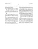 COMBUSTOR ARRANGEMENT FOR A GAS TURBINE diagram and image