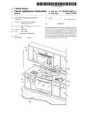 APPLIANCE SIDE PANEL WITH AIR CHANNEL diagram and image