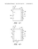 APPLIANCE SIDE PANEL WITH AIR CHANNEL diagram and image