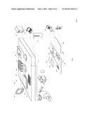 Use of Computationally Generated Thermal Energy diagram and image