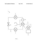 METHOD FOR OPERATING A HEAT PUMP AND HEAT PUMP diagram and image