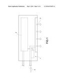 AIR CONDITIONER VENTILATION AND PRE-COOLING DEVICE diagram and image