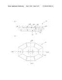 LED LIGHTING ARRAY SYSTEM FOR ILLUMINATING A DISPLAY CASE diagram and image