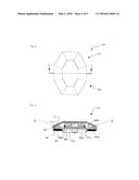 LED LIGHTING ARRAY SYSTEM FOR ILLUMINATING A DISPLAY CASE diagram and image