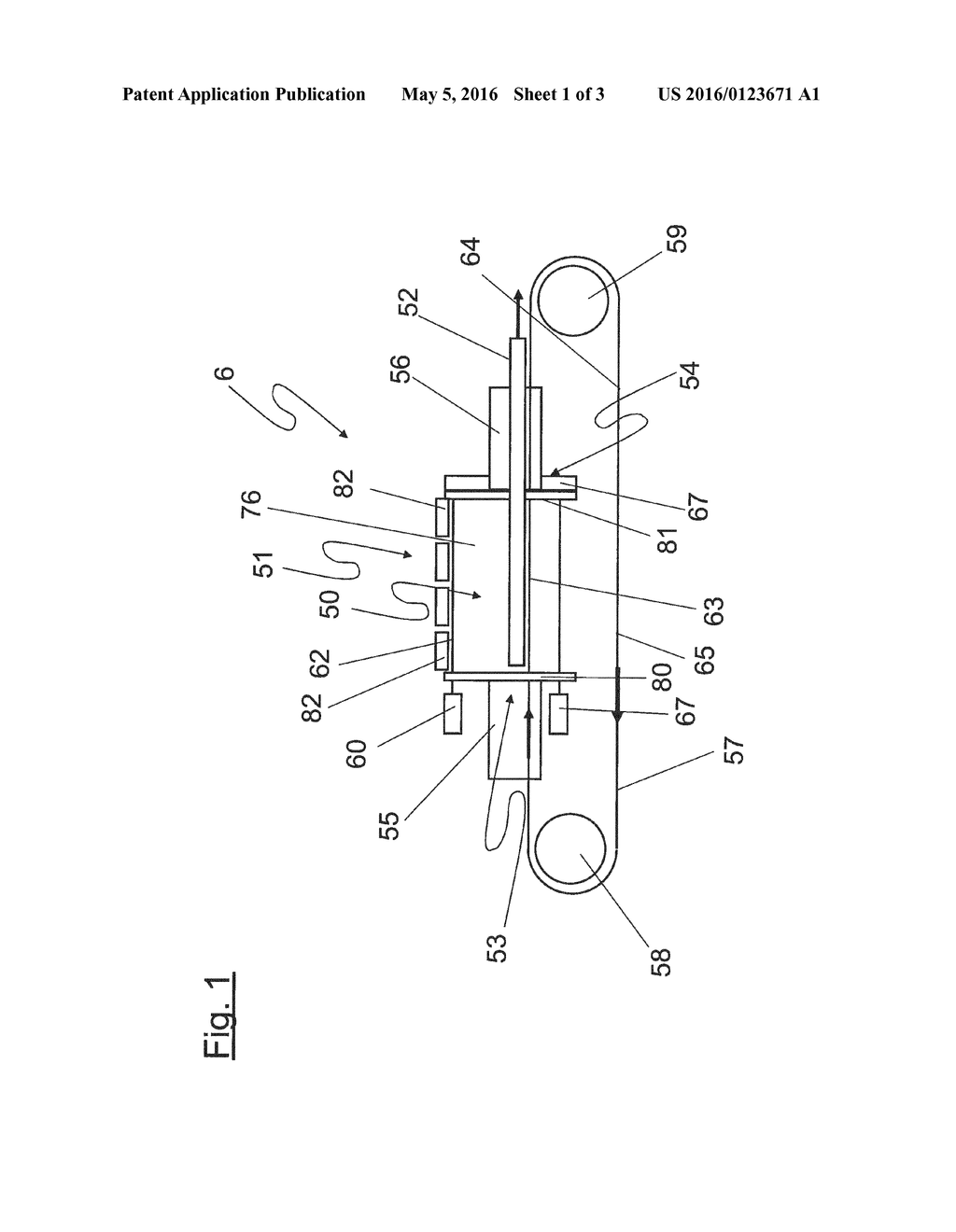 FURNACE MUFFLE FOR AN ANNEALING FURNACE - diagram, schematic, and image 02